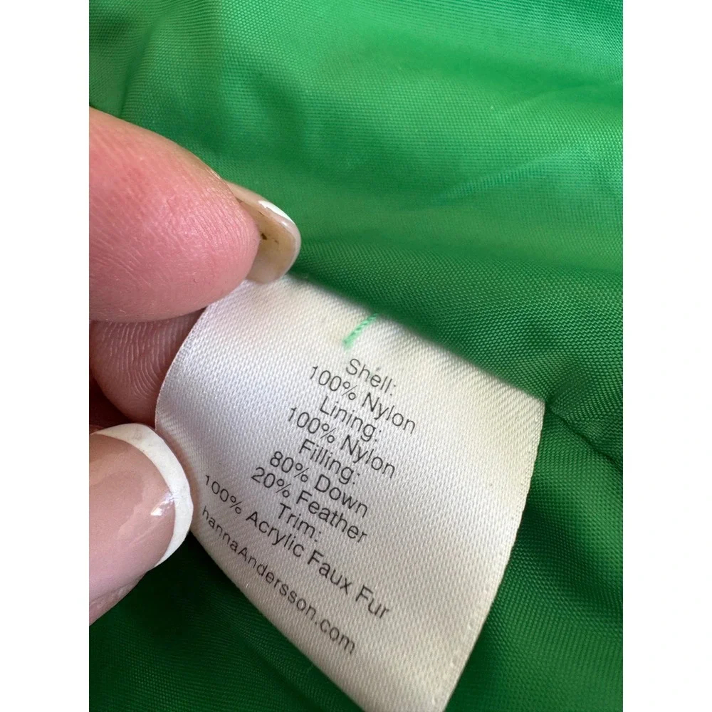 Hanna Andersson shop confidence
